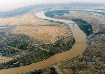 Cel mai mare (adâncime) și lungul râului Nil