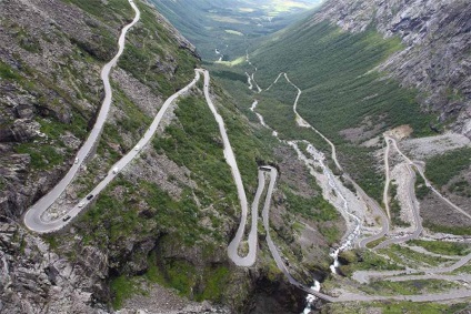 Найнебезпечніші дороги світу - цікаві факти