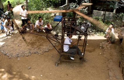 Samodelkin din China, știri despre fotografii