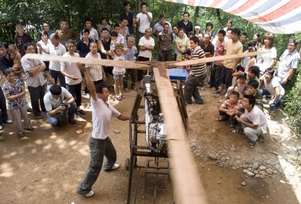 Samodelkin din China, știri despre fotografii