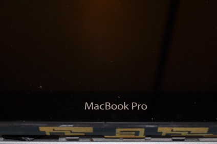 Repararea automată a buclelor slăbit pe un macbook pro