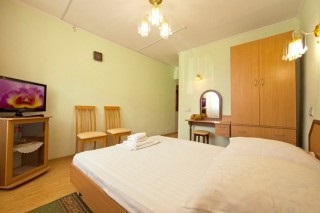 Санаторій Юрмино - відпочинок і лікування на курорті саки, крим