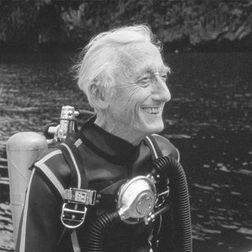 Ma kapitány Cousteau lett volna 100 éves