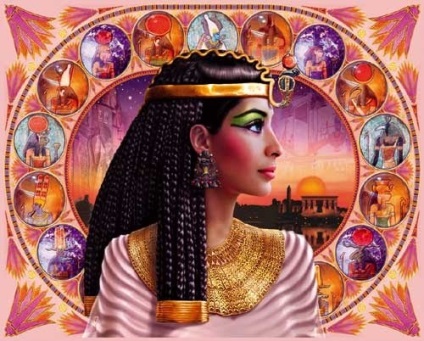 Beauty Secrets of Cleopatra - 2. oldal (perc múlva) Beauty Secrets of Cleopatra - 2. oldal