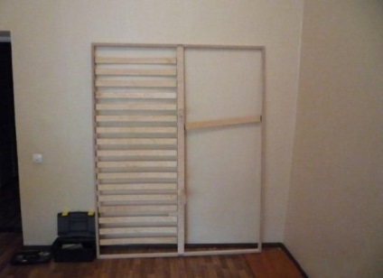 Closet-bed cu propriile mâini, instrucțiuni despre crearea, idei de fotografie