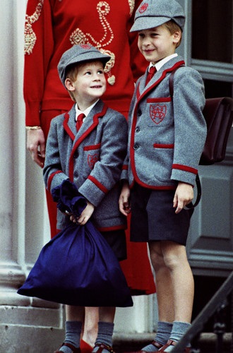 Școli pentru viitorii regi, oriunde și oriunde ar putea studia prințul George, Marie Claire