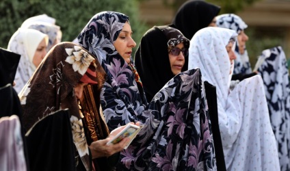 Shock! Miért muszlim nők annyira félt a nászéjszakán, politoboz
