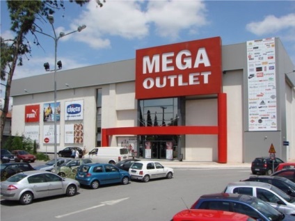 Cumpărături în magazinele din Salonic, centre comerciale, puncte de vânzare, piețe și taxe vamale