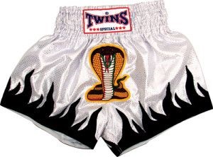 Pantaloni scurți pentru boxul thailandez (Muay Thai), lumea thailandeză de box