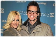 Nuntă simbolică a lui Jim Carrey și Jenny McCarthy - portal de nunți aici nunta