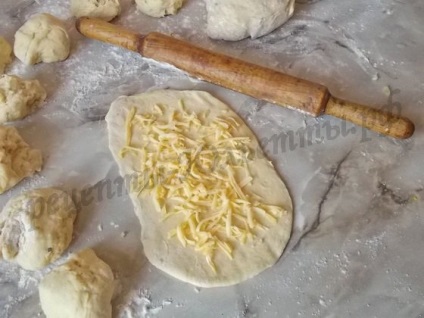 Brânză de drojdie cu crustă crocantă!