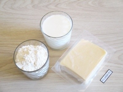 Băuturi de brânză în cuptor - rețetă pas cu pas cu fotografie cum să gătești