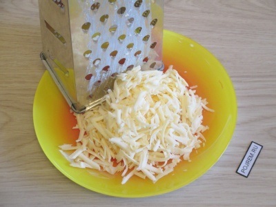 Băuturi de brânză în cuptor - rețetă pas cu pas cu fotografie cum să gătești