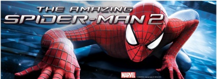 Завантажити amazing spider man 2 для комп'ютера