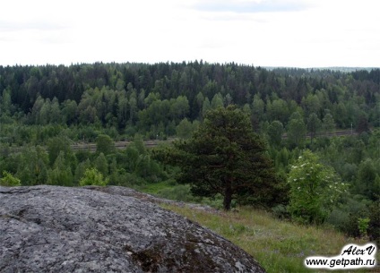 Stânca Linnavuori din Hiytol