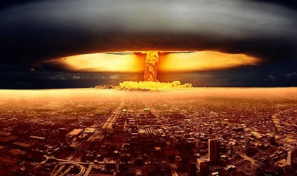 Cât durează radiația după o explozie nucleară?