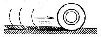 Urme de vehicule - stadopedia