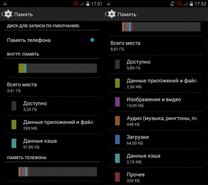 Smartphone - gheață cu ecran mare 2 recenzie, expert dns club