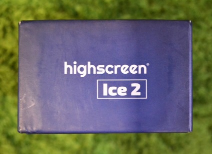Okostelefonok - felülvizsgálata highscreen jég 2 csapat dns szakértők