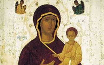 Смоленська ікона Божої Матері Одигітрія опис, значення, про що моляться, в чому допомагає