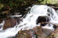 Смольний водоспади