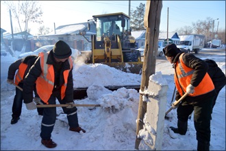 Snowdrifts și întrebări