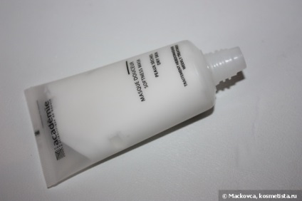 Softness mask dry skin weekly treatment від académie