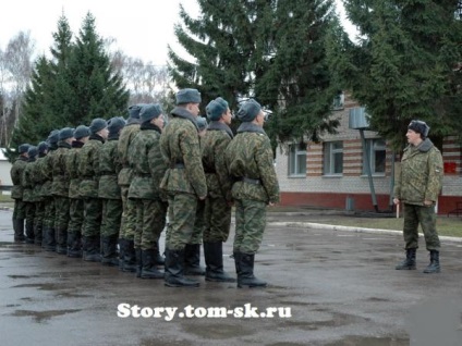 солдатські приповідки