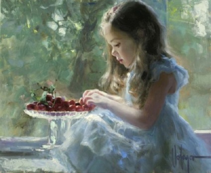 Sunny művész Vladimir Volegov - Fair Masters - kézzel készített, kézzel készített