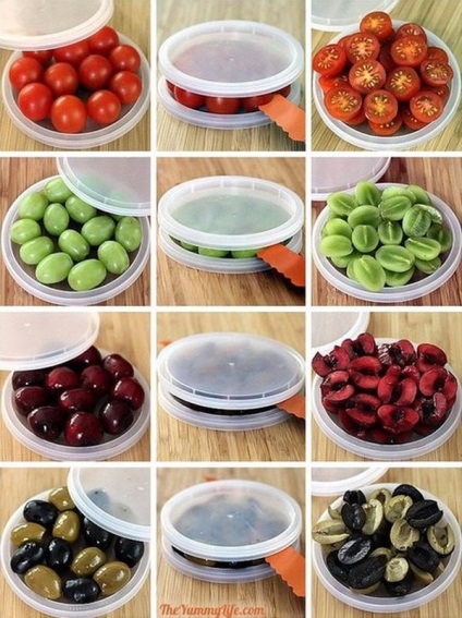 Cum sa curatati rapid legumele si fructele