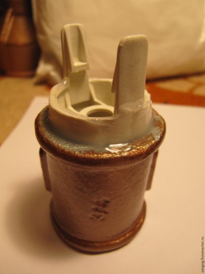 Създаване на лампион от тръбите - Справедливи Masters - ръчна изработка, ръчно изработени