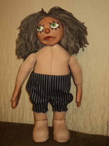 Létrehozása domovenka Kuzi a livingdolla - Fair Masters - kézzel készített, kézzel készített (livingdoll) Létrehozása domovenka Kuzi a livingdolla - Fair Masters - kézzel készített, kézzel készített