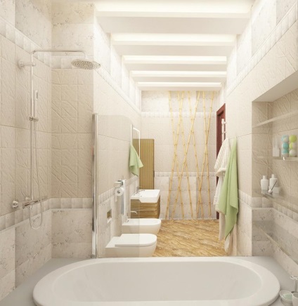Створення затишної ванної кімнати, правильні ідеї ремонту