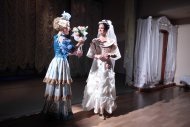 Вистава «дві історії весільної ночі» в Красноярську - афіша