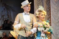 Вистава «дві історії весільної ночі» в Красноярську - афіша