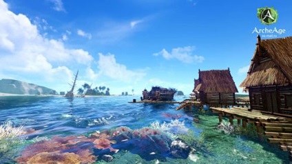 Список команд чату при грі в archeage