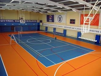 Complex sportiv de ulgu, sport în Ulyanovsk