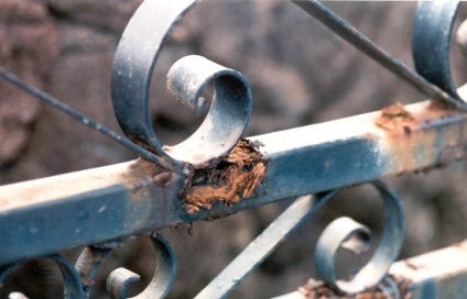 Modalitățile de protejare a metalelor împotriva coroziunii sunt cele mai eficiente