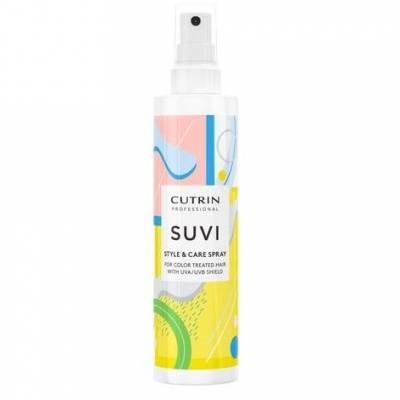 Спрей-об'єм для жирного волосся cutrin bio oil control volume spray 150 мл