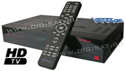 Műholdas HDTV vevő Vantage - - n műholdas berendezések és hordozható (Internet) Műholdas HDTV vevő Vantage - - n műholdas berendezések és hordozható
