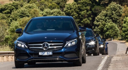 Összehasonlítása szedánok 2016-ban, a BMW, a Jaguar, a Lexus és a Mercedes-Benz (autó) Összehasonlítása szedánok 2016-ban, a BMW, a Jaguar, a Lexus és a Mercedes-Benz