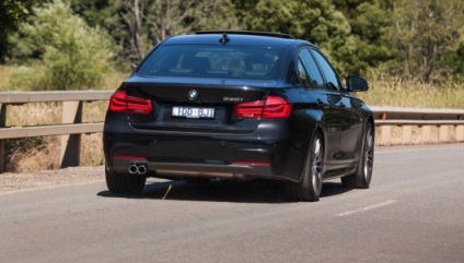 Összehasonlítása szedánok 2016-ban, a BMW, a Jaguar, a Lexus és a Mercedes-Benz