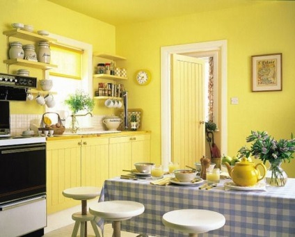 Стіни на кухні ідеї обробки та варіанти матеріалів, яке покриття краще, інструкція - легка справа