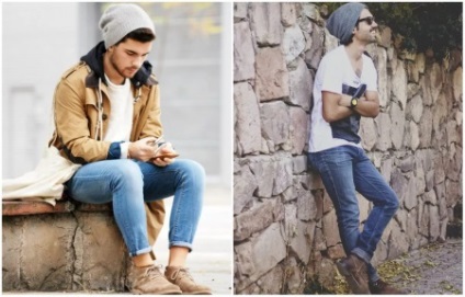 Стиль casual для чоловіків (75 фото) відмінності smart casual і business casual в чоловічому одязі