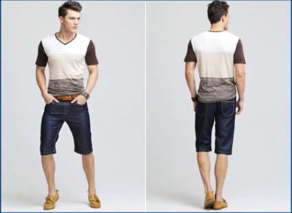Stil casual pentru bărbați (75 fotografii) diferențe inteligente casual și de afaceri casual în îmbrăcăminte pentru bărbați