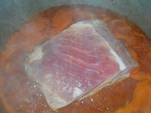 Стофато або свинина по-болгарськи рецепт з фотографіями