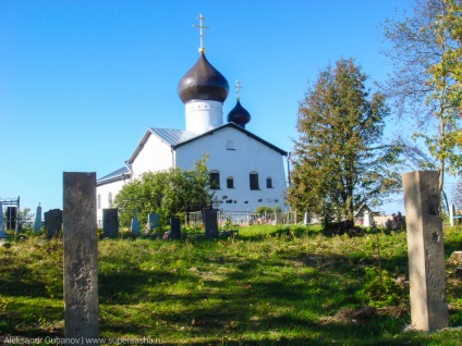 Storozhenskiy Light, én fényes utazás