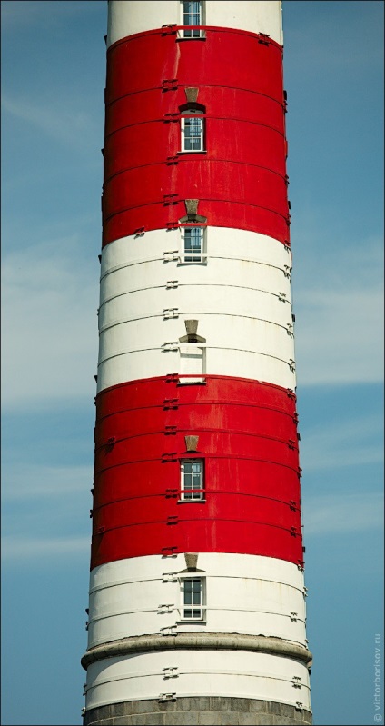 Стороженскій маяк - третій по висоті маяк в світі, фото новини