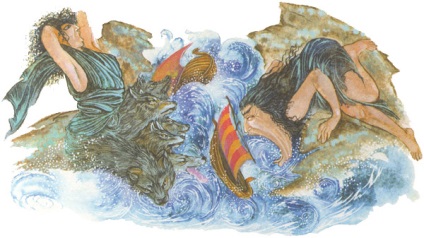 Scylla (tudás) (Scylla kép) Stsilla (képesség)