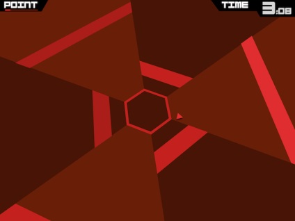 Super hexagon - în acces gratuit pentru o zi, știri și recenzii de joc pentru ios și mac os x pe